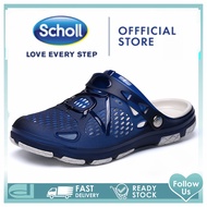 scholl รองเท้าสกอลล์ scholl รองเท้า Scholl รองเท้าแตะผู้ชาย รองเท้าแตะ Scholl สําหรับผู้ชาย