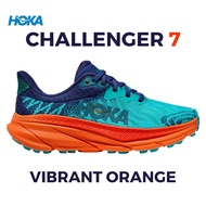 Hoka challenger running shoes 7 vibrant orange Size36-45 men sneakers women