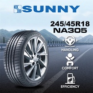 SUNNY TYRE NA305 - 245/45R18