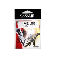 Sasame AB Jig F-999 Fishing Rod Strong, Sharp HookHOOK made in japan mata kail pancing