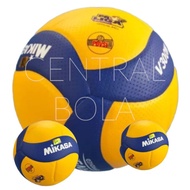 Real100% mikasa v300w Volleyball