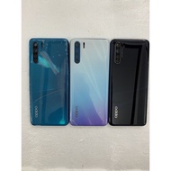 Oppo a91 genuine phone case (case + skeleton)