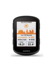 Garmin Edge 540 / 540 Solar GPS Cycling Computer for Bicycle Riding Performance