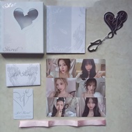 Sharing Album IVE 'IVE SECRET' Md Version
