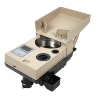HEAVY DUTY COIN COUNTER / SORTER