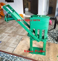 ALAT CETAKAN BATAKO-PAVING BLOK MANUAL SISTEM GENJOT HAND PRESS -COPICOP STORE
