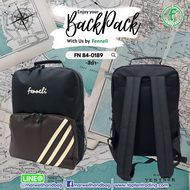 Fenneli(เฟนเนลี่)กระเป๋าเป้ รุ่น FN 84-0189