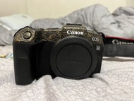 Canon EOS rp+三顆原廠電池+背帶+充電器