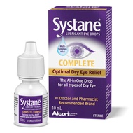 ALCON Systane Complete Drops 10ML(All In One Eye Drop) (EXP:12/24)