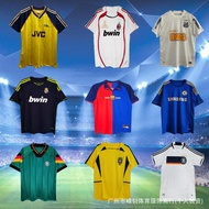 arsenal jersey 23 24 arsenal jersey Retro Football Jersey Barcelona Arsenal Horseball Team Chelsea G