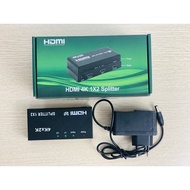 HDMI 4K x 2K 1X2 SPLITTER 2 PORTS