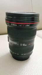 Canon EF 17-40mm F4.0 L USM 預訂下標專用