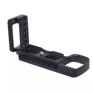 L Plate Rig Cage Hand Grip Camera sony A6000 A6100 A6300 A6400