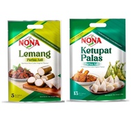 NONA Halal ✅ Lemang Segera Original Flavour 310g |Ketupat Palas Segera 336g