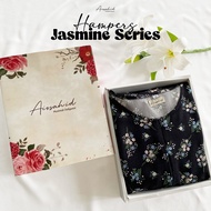 Hampres Gamis Jasmine Series Gift Box Gamis Gift for Girls Birthday Anniversary Gift Wedding Gift Wi