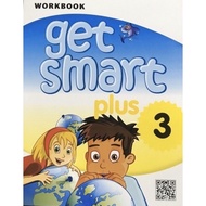 Get Smart Plus 3 English Workbook - Year 3