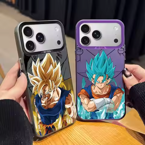 Cool GokuS VegitoS Phone Case for Huawei Honor X8d X5c X9d X6c X7d 400 200 90 X6b X7a X9a X5 X8a X9b