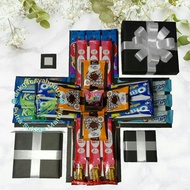 Kado Snack Box Explosion 3L - AS©06