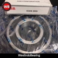 Bearing Laher 6309 2RS ASB