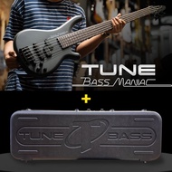 ⭐Made in Korea⭐ Tune® Bass Maniac 5-String Active  PJ Bass เบส 5 สาย ทรง Precision Jazz + แถมฟรี Har