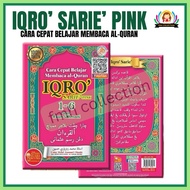IQRO’ SARIE PINK 1-6