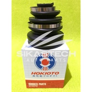 44315-SM4-003 INNER CV JOINT BOOT RUBBER/ HEAD AXLE KOHEL KOKEL IN HONDA ACCORD F20 CB3 MAESTRO 2.0 