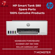 HP SMART TANK 580 PRINTER PARTS (SPAREPARTS SPAREPART SPARE PARTS SPARE PART)