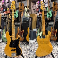 MOON JB4 Marcus Miller Tribute Sadowsky modification 日本高級手工低音結他 Japan Fender Sire FGN Sandberg Bacch