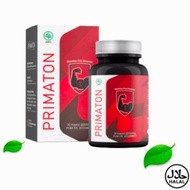 PRIMATON ORIGINAL OBAT KUAT TAHAN LAMA HERBAL BPOM