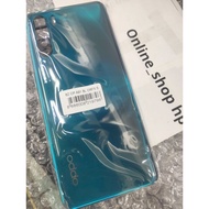 CASING CASE HOUSING OPPO A91 CASE BACKDOOR BACK COVER + BAZEL BEZEL OPPO A91 A 91