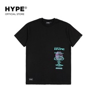 Ready Stock Hype T shirt Men Original Baju T Shirt Lelaki Men Oversize Short Sleeve Casual Tops Roun