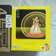 SCM EX Leo Aiolia OCE Bandai Gold Saint Seiya Original Color Edition