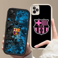 Shockproof Casing for Realme C53 C63 C61 C51 GT SE NEO6 6 Note 50 60 Narzo N61 N53 FF-7 barcelona LO