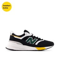 Sepatu Sneakers Pria New Balance 997R - Hitam NEWU997REC
