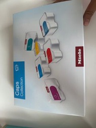 Miele 洗衣機，專用膠囊