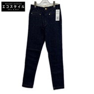 Epoca M5R08-828-28 Indigo Slim Denim Pants, Size 38 [Used]