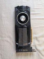 NVIDIA TITAN X PascalGPU