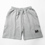 UNSTOPPABLE Max man sky earth logo shorts sweatpants unisex korea