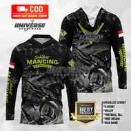 Fishing jersey fishing jersey fishing shirt fishing shirt FISHING FULL PRINTING FISHING FRIEND