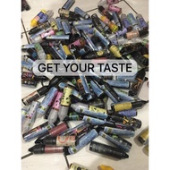 Liquid Tester All Variants Freebase & Salt Nic 15Ml 30Ml 60Ml Free Base & Salt Nic Authentic Origina