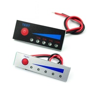 H 1S 2S 3S 4S 7S 8S 4.2V-29.4V Lithium Battery Li-po Li-ion Capacity Indicator Board Power Display C