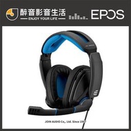 【醉音影音生活】丹麥 EPOS｜Sennheiser GSP 300 電競耳機麥克風/電競耳麥.台灣公司貨