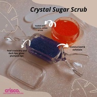 Lip scrub by crisco 1pc only comes in different packaging(candy or circle)