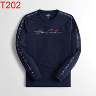 【西寧鹿】Hollister Co.  Hollister HCO  男生 長袖T恤 絕對真貨 可面交 T202