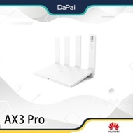Huawei Router AX3 Pro WiFi 6+ Wireless Router 3000Mbps 2.4GHz 5GHz Dual-Band Gigabit Rate