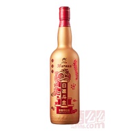 金門酒廠38度(日進斗金)新春特仕版高粱酒 750ml