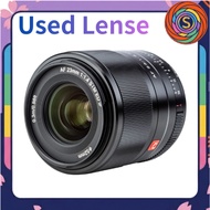【Secondhand】Viltrox AF 23mm F1.4 STM Wide Prime Lens Fujifilm X Mount APS-C used pre-loved