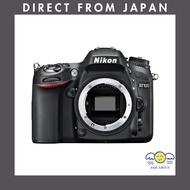 【Used】Nikon DSLR Digital Camera D7100 Body D7100 24.1 million pixels Fully Tested in Japan, Works Pe