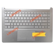 Cover For HP 14-DF 14-DK 14-CF 14S-CR TPN-I130 340 G5 Laptop Palmrest Upper Case Top Housing US Engl