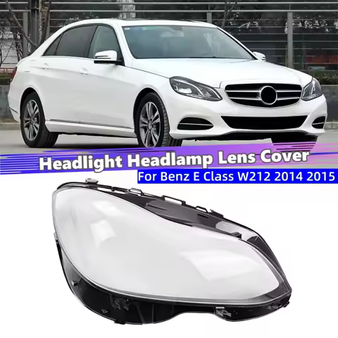 For Mercedes Benz E Class W212 E200L E260L E280L E300L E350L 2014 2015 Car Interior Spare Parts Fron